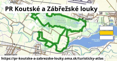 PR Koutské a Zábřežské louky