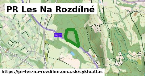 ikona Cyklo cykloatlas v pr-les-na-rozdilne