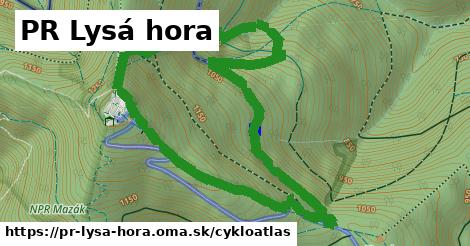 ikona Cyklo cykloatlas v pr-lysa-hora