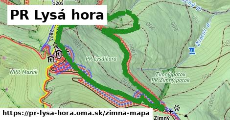 ikona Zimná mapa zimna-mapa v pr-lysa-hora