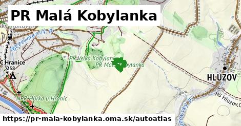 ikona Mapa autoatlas v pr-mala-kobylanka