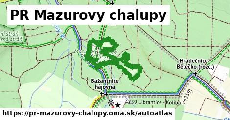 ikona Mapa autoatlas v pr-mazurovy-chalupy