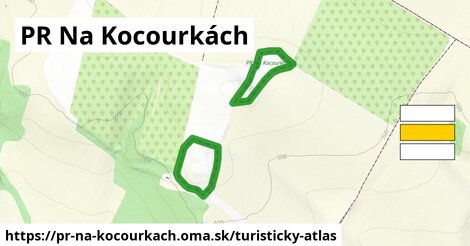 PR Na Kocourkách