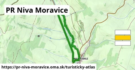 PR Niva Moravice