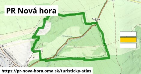 ikona Turistická mapa turisticky-atlas v pr-nova-hora