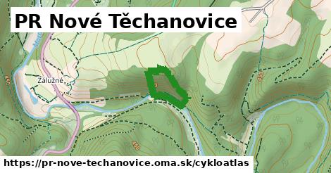 ikona Cyklo cykloatlas v pr-nove-techanovice