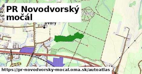 ikona Mapa autoatlas v pr-novodvorsky-mocal