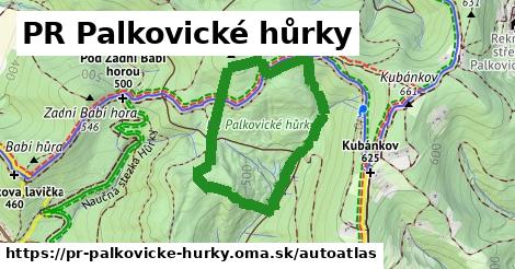 ikona Mapa autoatlas v pr-palkovicke-hurky