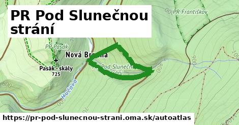 ikona Mapa autoatlas v pr-pod-slunecnou-strani