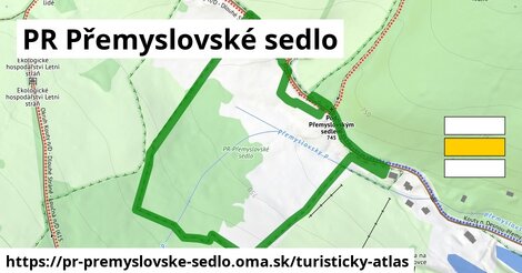 PR Přemyslovské sedlo