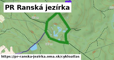 ikona Cyklo cykloatlas v pr-ranska-jezirka