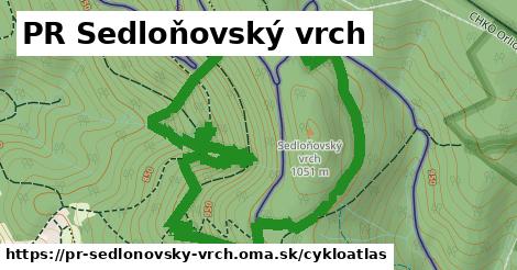 ikona Cyklo cykloatlas v pr-sedlonovsky-vrch