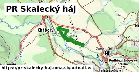 ikona Mapa autoatlas v pr-skalecky-haj