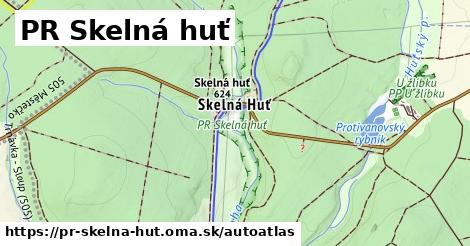 ikona Mapa autoatlas v pr-skelna-hut