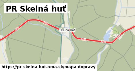 ikona Mapa dopravy mapa-dopravy v pr-skelna-hut