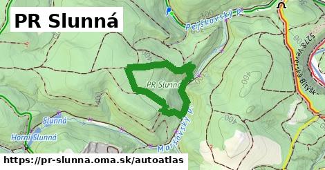 ikona Mapa autoatlas v pr-slunna