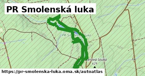 ikona Mapa autoatlas v pr-smolenska-luka