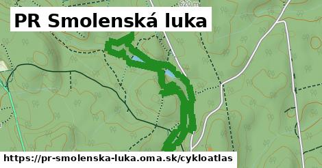 ikona Cyklo cykloatlas v pr-smolenska-luka