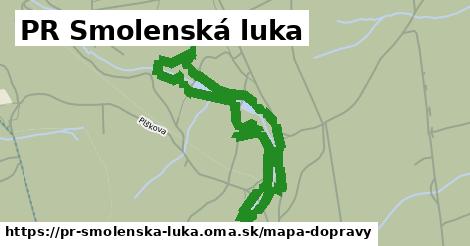 ikona Mapa dopravy mapa-dopravy v pr-smolenska-luka