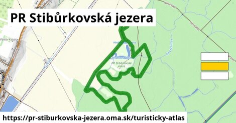 PR Stibůrkovská jezera
