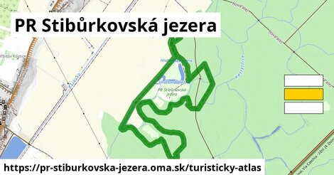 PR Stibůrkovská jezera