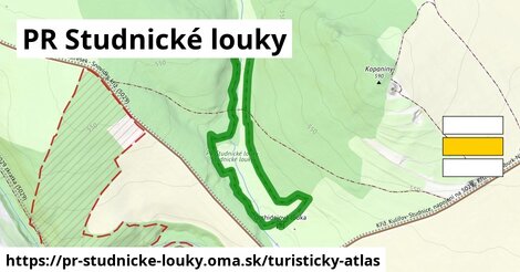 PR Studnické louky