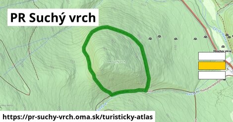 PR Suchý vrch