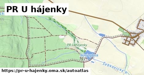 ikona Mapa autoatlas v pr-u-hajenky