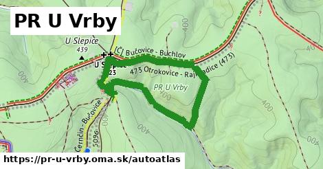 ikona Mapa autoatlas v pr-u-vrby