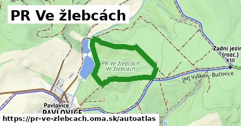 ikona Mapa autoatlas v pr-ve-zlebcach