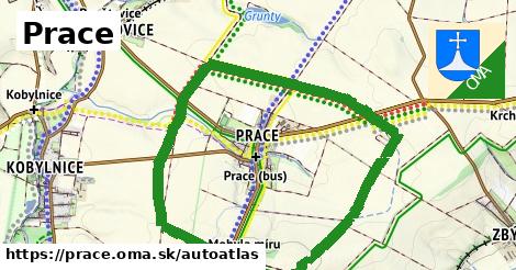 ikona Mapa autoatlas v prace