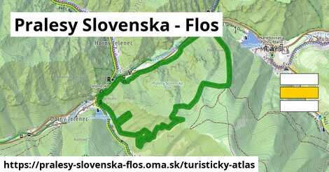 Pralesy Slovenska - Flos