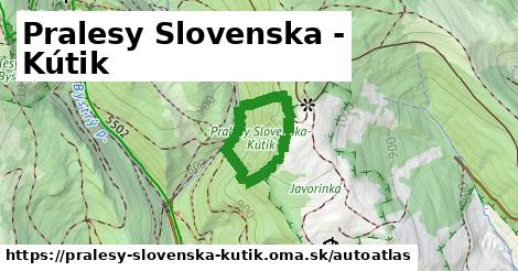 ikona Mapa autoatlas v pralesy-slovenska-kutik