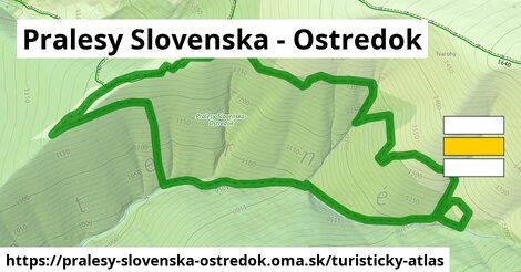 ikona Turistická mapa turisticky-atlas v pralesy-slovenska-ostredok