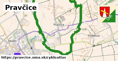 ikona Cyklo cykloatlas v pravcice