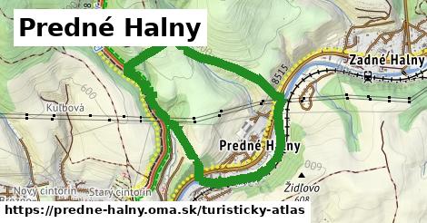 Predné Halny