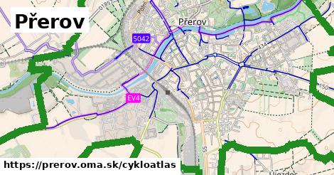 ikona Cyklo cykloatlas v prerov