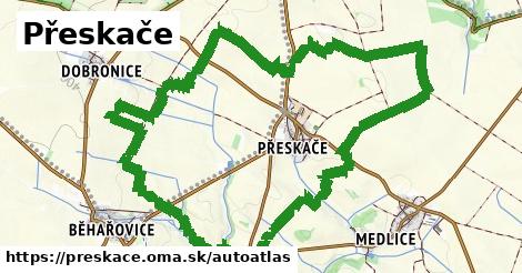 ikona Mapa autoatlas v preskace