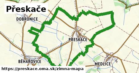 ikona Zimná mapa zimna-mapa v preskace