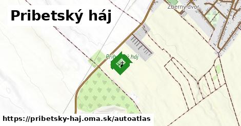 ikona Mapa autoatlas v pribetsky-haj