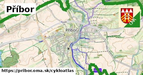 ikona Cyklo cykloatlas v pribor