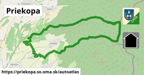 ikona Mapa autoatlas v priekopa.so