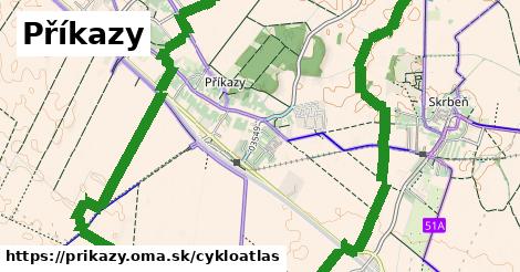 ikona Cyklo cykloatlas v prikazy