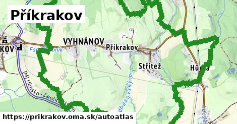 ikona Mapa autoatlas v prikrakov