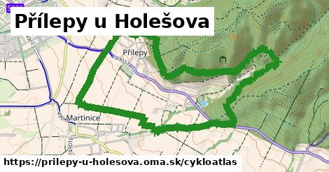 ikona Cyklo cykloatlas v prilepy-u-holesova