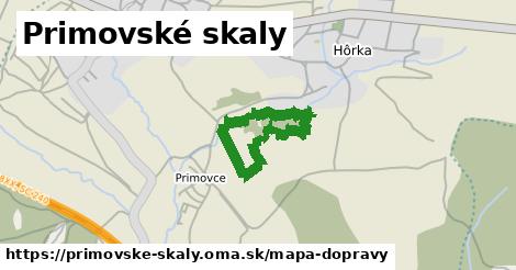 ikona Mapa dopravy mapa-dopravy v primovske-skaly