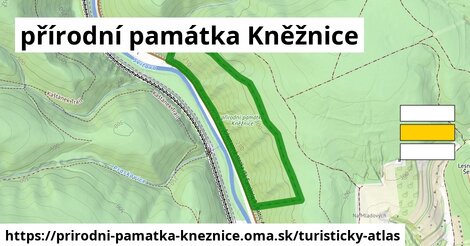 přírodní památka Kněžnice