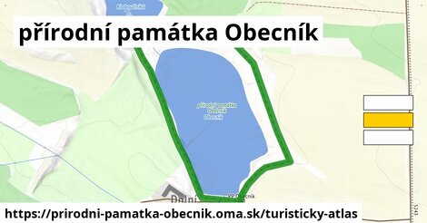 přírodní památka Obecník