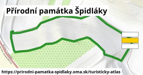 Přírodní památka Špidláky