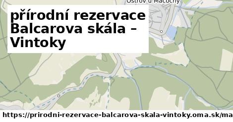 ikona Mapa dopravy mapa-dopravy v prirodni-rezervace-balcarova-skala-vintoky